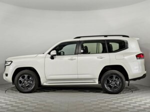 Новый Toyota Land Cruiser 2022 3.4d AT (299 л.с.) 4WD Комфорт+  - фото 8