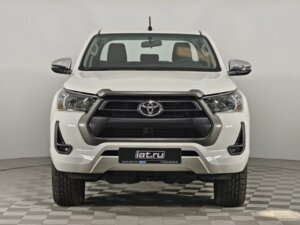 Новый Toyota Hilux 2022 2.4d MT (150 л.с.) 4WD Стандарт  - фото 2