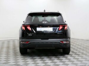 Hyundai Tucson 2021 2.0d AT (186 л.с.) 4WD Lifestyle + Smart Sense c пробегом - фото 6