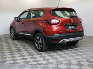Renault Kaptur 2018 1.6 CVT (114 л.с.) Drive c пробегом - фото 7
