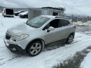 Opel Mokka 2013 1.4 MT (140 л.с.) 4WD  c пробегом - фото 2