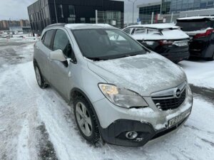 Opel Mokka 2013 1.4 MT (140 л.с.) 4WD  c пробегом - фото 5
