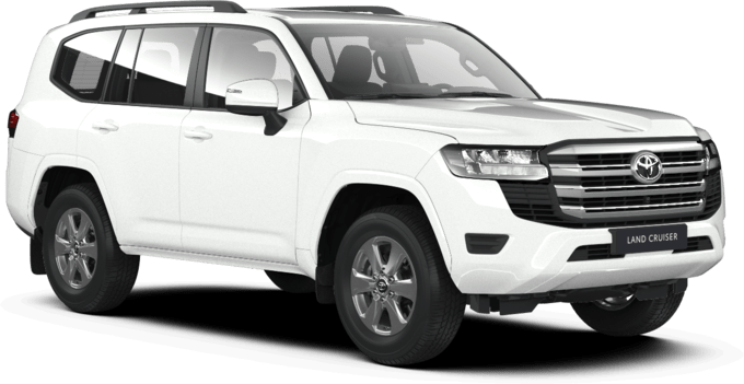 LAND CRUISER 300