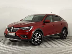 Renault Arkana 2019 1.3 CVT (150 л.с.) 4WD Prime c пробегом - фото 1