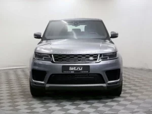 Land Rover Range Rover Sport 2021 3.0d AT (249 л.с.) 4WD SE c пробегом - фото 2