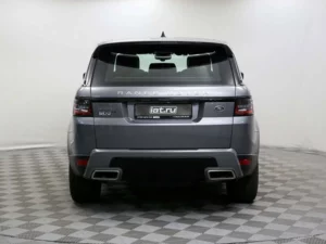 Land Rover Range Rover Sport 2021 3.0d AT (249 л.с.) 4WD SE c пробегом - фото 6