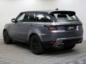 Land Rover Range Rover Sport 2021 3.0d AT (249 л.с.) 4WD SE c пробегом - фото 7