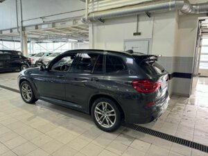 BMW X3 2020 30i xDrive 2.0 AT (249 л.с.) 4WD xDrive30i M Sport c пробегом - фото 3