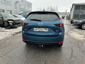 Mazda CX-5 2019 2.0 AT (150 л.с.) Active c пробегом - фото 5