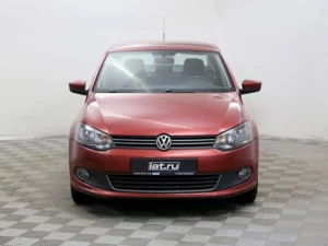 Volkswagen Polo 2012 1.6 AT (105 л.с.) Comfortline c пробегом - фото 2