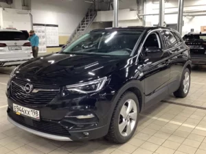 Opel Grandland X 2020 1.6 AT (150 л.с.) Cosmo c пробегом - фото 1