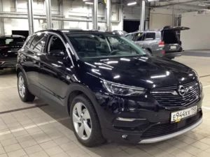 Opel Grandland X 2020 1.6 AT (150 л.с.) Cosmo c пробегом - фото 2