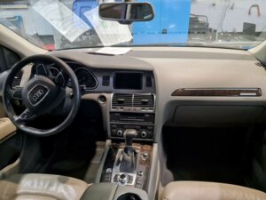 Audi Q7 2012 3.0d AT (245 л.с.) 4WD Базовая c пробегом - фото 7
