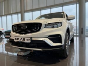 Новый Geely Atlas Pro 2024 1.5 AMT (177 л.с.) 4WD Flagship  - фото 1