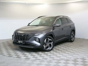 Hyundai Tucson 2021 2.0d AT (186 л.с.) 4WD Visioner c пробегом - фото 1