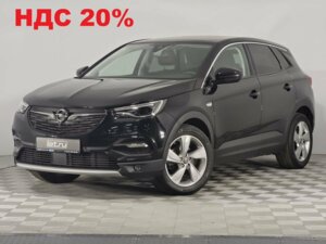 Opel Grandland X 2020 1.6 AT (150 л.с.) Cosmo c пробегом - фото 1