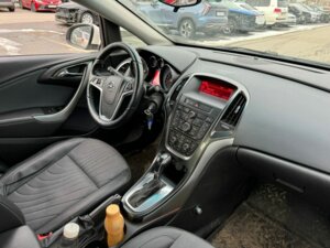 Opel Astra 2013 1.4 AT (140 л.с.) Cosmo c пробегом - фото 6