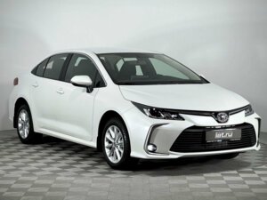 Новый Toyota Corolla 2022 1.6 CVT (122 л.с.) Комфорт  - фото 3