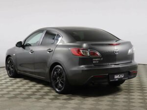 Mazda 3 2010 1.6 MT (105 л.с.) Touring Plus c пробегом - фото 7