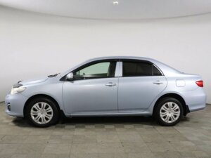 Toyota Corolla 2010 1.6 MT (124 л.с.) Комфорт Плюс c пробегом - фото 8