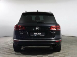 Volkswagen Touareg 2016 3.0d AT (245 л.с.) 4WD R-line Executive c пробегом - фото 6