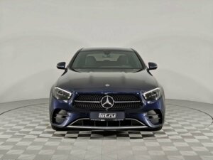 Mercedes-Benz E-Класс 2020 200 2.0 AT (197 л.с.) 4WD E 200 4MATIC Sport c пробегом - фото 2