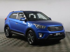 Hyundai Creta 2018 2.0 AT (149 л.с.) 4WD Travel c пробегом - фото 3