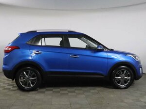 Hyundai Creta 2018 2.0 AT (149 л.с.) 4WD Travel c пробегом - фото 4