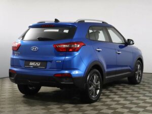 Hyundai Creta 2018 2.0 AT (149 л.с.) 4WD Travel c пробегом - фото 5