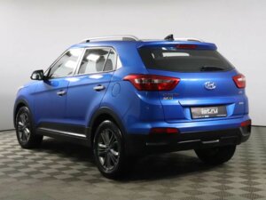 Hyundai Creta 2018 2.0 AT (149 л.с.) 4WD Travel c пробегом - фото 7