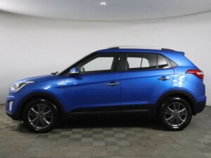 Hyundai Creta 2018 2.0 AT (149 л.с.) 4WD Travel c пробегом - фото 8