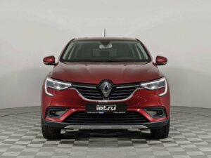 Renault Arkana 2019 1.3 CVT (150 л.с.) 4WD Prime c пробегом - фото 2