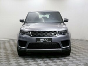 Land Rover Range Rover Sport 2021 3.0d AT (249 л.с.) 4WD SE c пробегом - фото 3