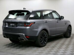 Land Rover Range Rover Sport 2021 3.0d AT (249 л.с.) 4WD SE c пробегом - фото 6