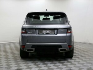 Land Rover Range Rover Sport 2021 3.0d AT (249 л.с.) 4WD SE c пробегом - фото 7