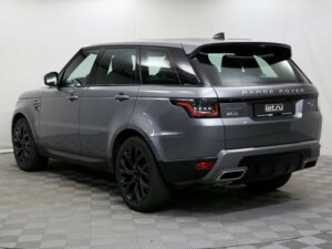 Land Rover Range Rover Sport 2021 3.0d AT (249 л.с.) 4WD SE c пробегом - фото 8