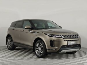 Land Rover Range Rover Evoque 2020 2.0d AT (150 л.с.) 4WD S c пробегом - фото 4