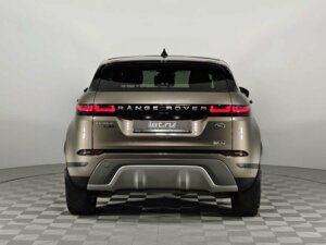 Land Rover Range Rover Evoque 2020 2.0d AT (150 л.с.) 4WD S c пробегом - фото 7