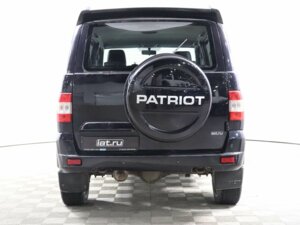 УАЗ Patriot 2016 2.7 MT (135 л.с.) 4WD Максимум c пробегом - фото 6