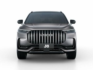 Новый Jaecoo J8 2024 2.0 AMT (249 л.с.) 4WD Supreme  - фото 2