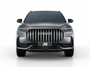 Новый Jaecoo J8 2024 2.0 AMT (249 л.с.) 4WD Базовая  - фото 2