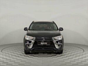 Mitsubishi ASX 2019 2.0 CVT (150 л.с.) 4WD Intense c пробегом - фото 2