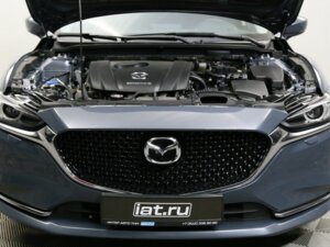 Mazda 6 2022 2.0 AT (150 л.с.) Supreme Plus c пробегом - фото 3