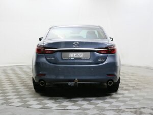 Mazda 6 2022 2.0 AT (150 л.с.) Supreme Plus c пробегом - фото 6