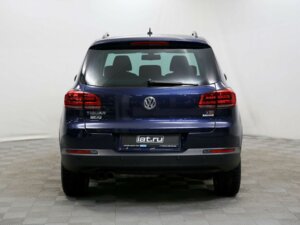 Volkswagen Tiguan 2016 1.4 AMT (150 л.с.)  c пробегом - фото 6