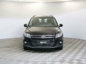 Volkswagen Tiguan 2013 1.4 AMT (150 л.с.) Trend&Fun c пробегом - фото 2