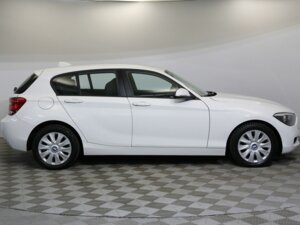 BMW 1 серии 2013 116i 1.6 AT (136 л.с.) 116i c пробегом - фото 4
