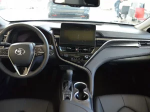 Новый Toyota Camry 2023 2.5 AT (209 л.с.) Luxury  - фото 7