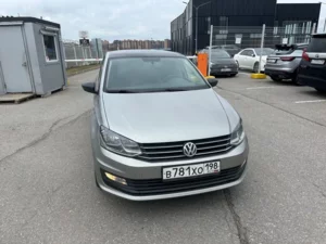 Volkswagen Polo 2019 1.4 AMT (125 л.с.) CONNECT c пробегом - фото 3