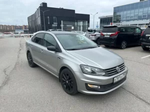 Volkswagen Polo 2019 1.4 AMT (125 л.с.) CONNECT c пробегом - фото 4